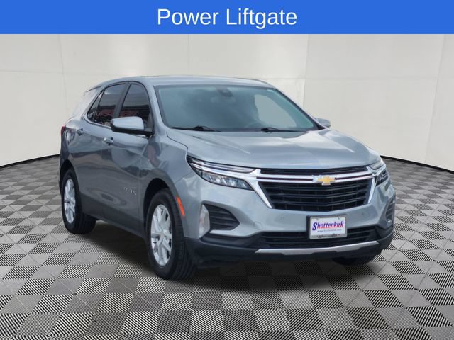 Used 2024 Chevrolet Equinox LT FWD image 2