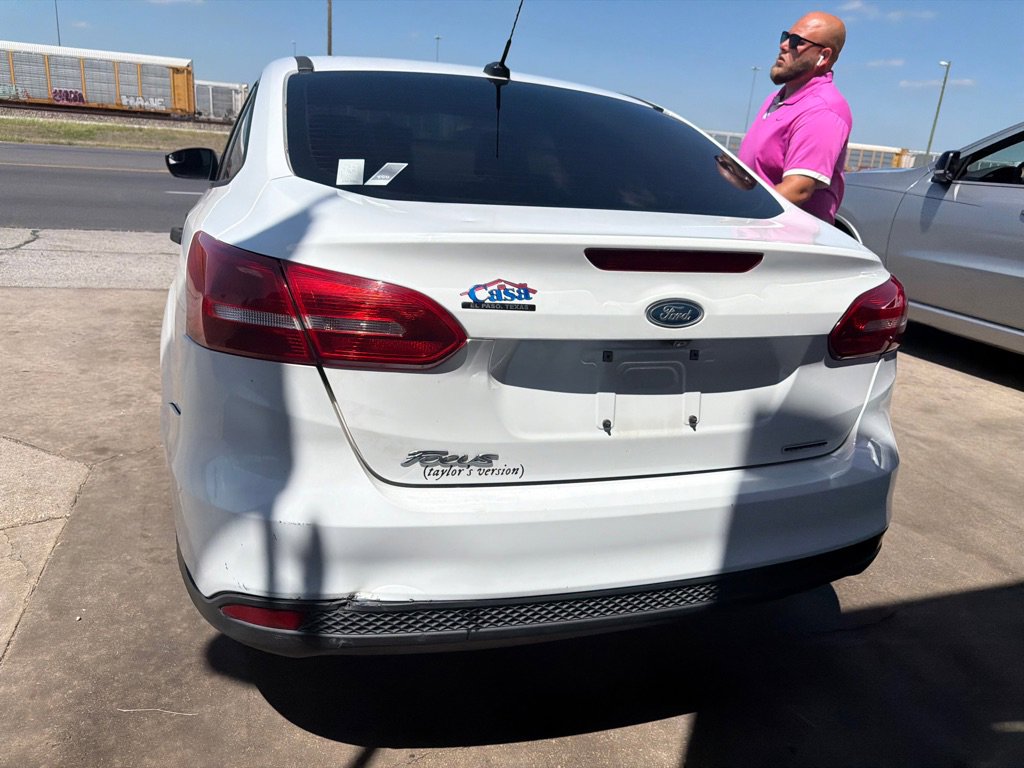 Used 2016 Ford Focus S image 25