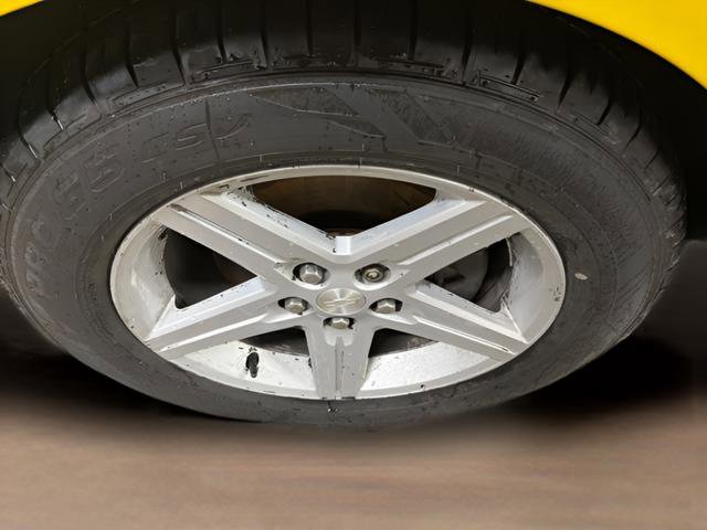 Used 2010 Chevrolet Camaro LT w/ Black Stripe Package RWD image 9