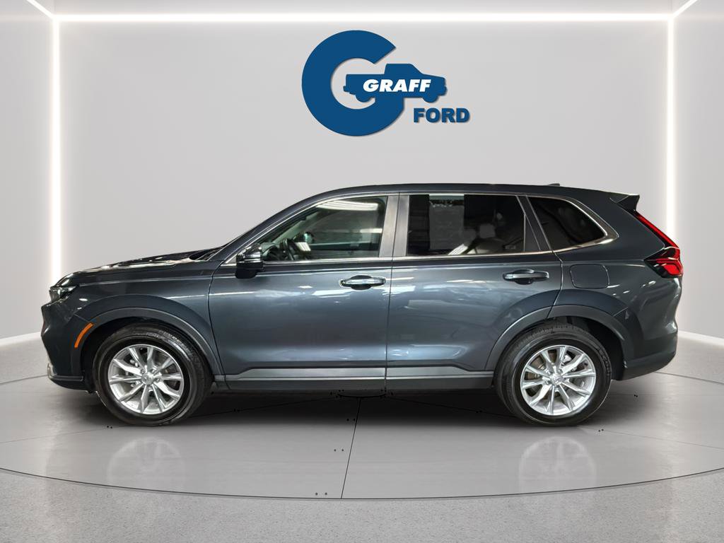 Used 2025 Honda CR-V EX-L image 3