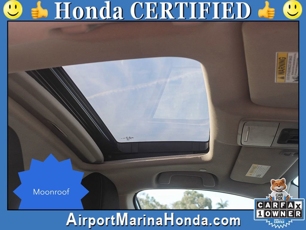 Certified 2025 Honda Accord SE image 4
