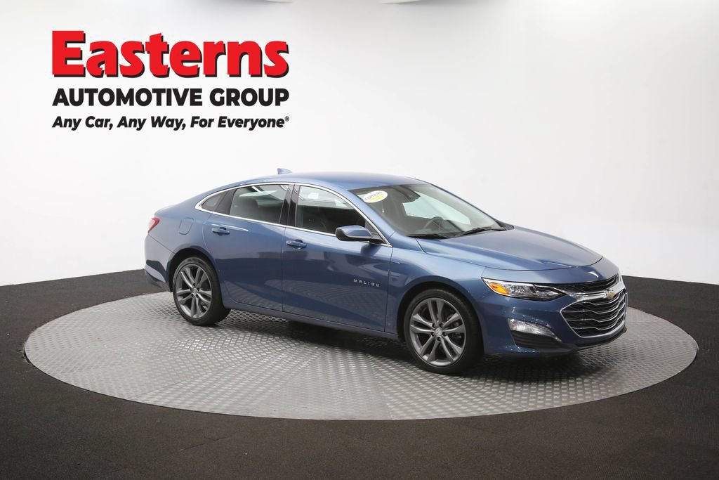 Used 2024 Chevrolet Malibu LT FWD image 51