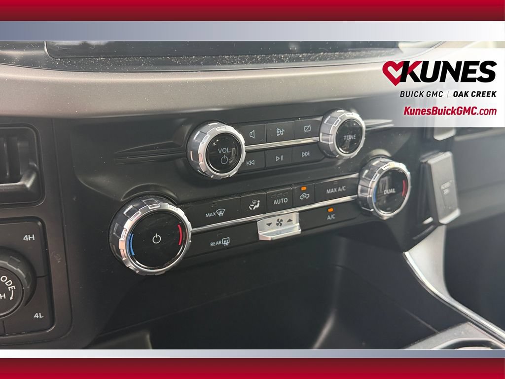 Used 2024 Ford F150 XLT w/ Mobile Office Package AWD/4WD image 28