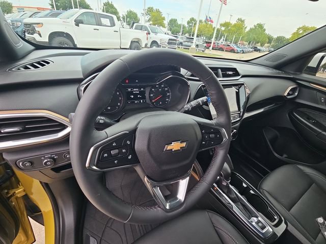 Used 2023 Chevrolet TrailBlazer ACTIV w/ Convenience Package FWD image 10