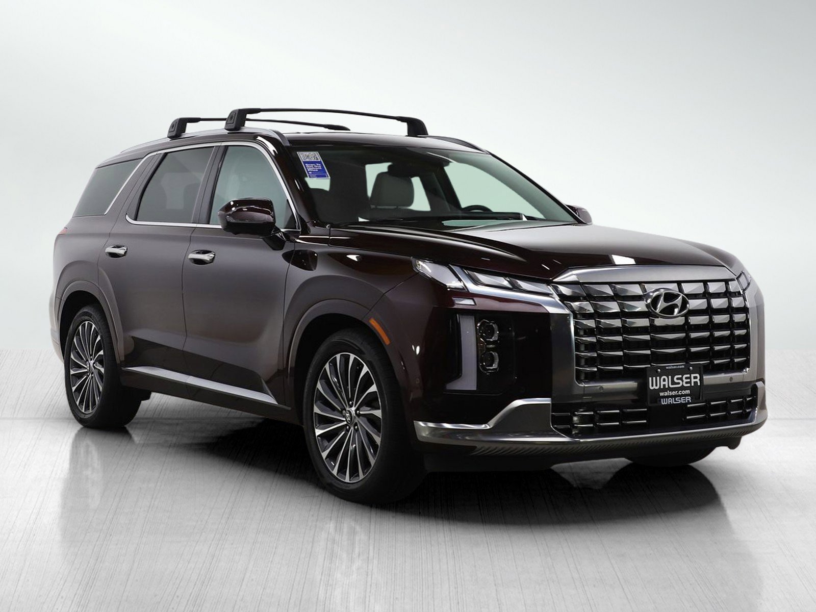 Used 2023 Hyundai Palisade Calligraphy AWD/4WD image 7