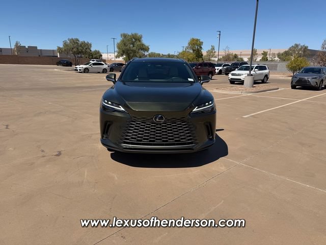 Used 2024 Lexus RX 350 Premium Plus w/ Convenience Package AWD/4WD image 2
