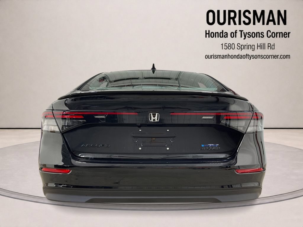 New 2026 Honda Accord Sport image 4