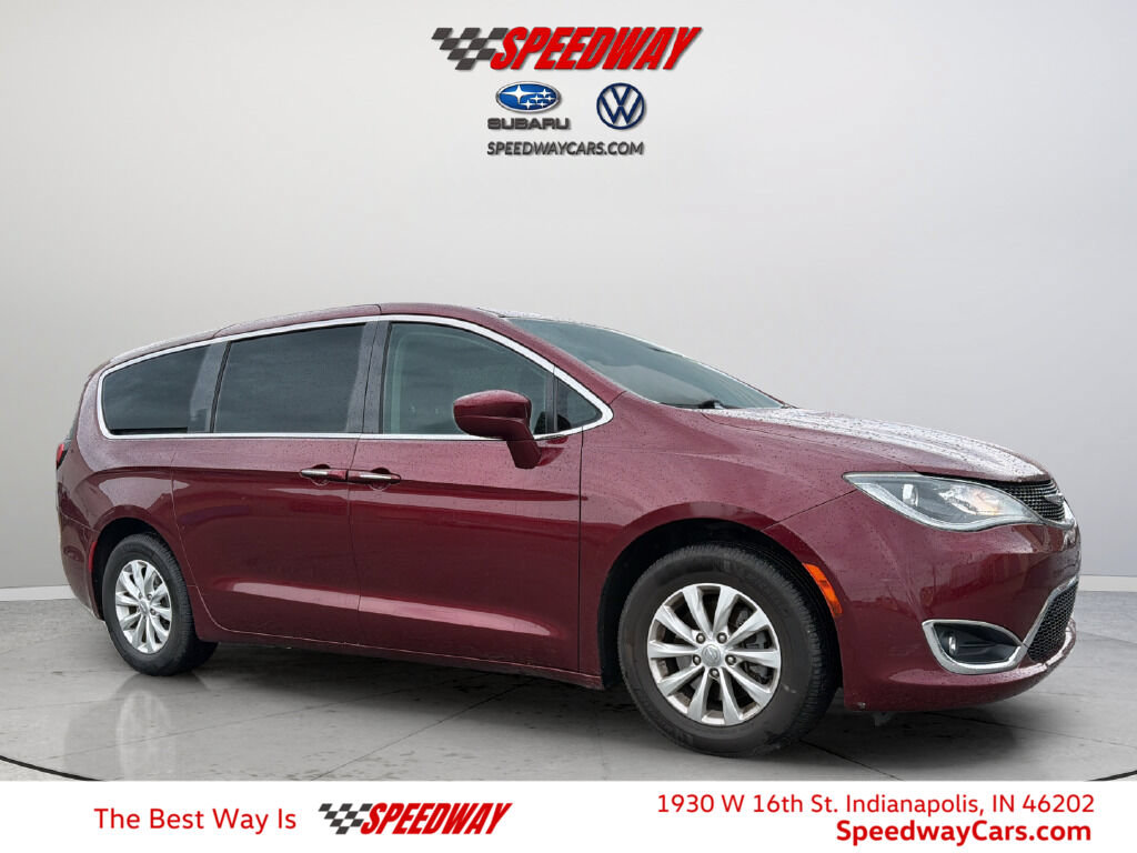 Used 2018 Chrysler Pacifica Touring Plus