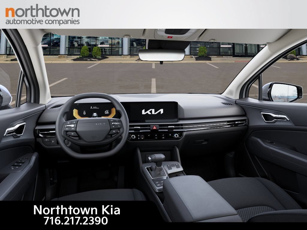 New 2026 Kia Sportage LX w/ LX Convenience Package AWD/4WD image 15