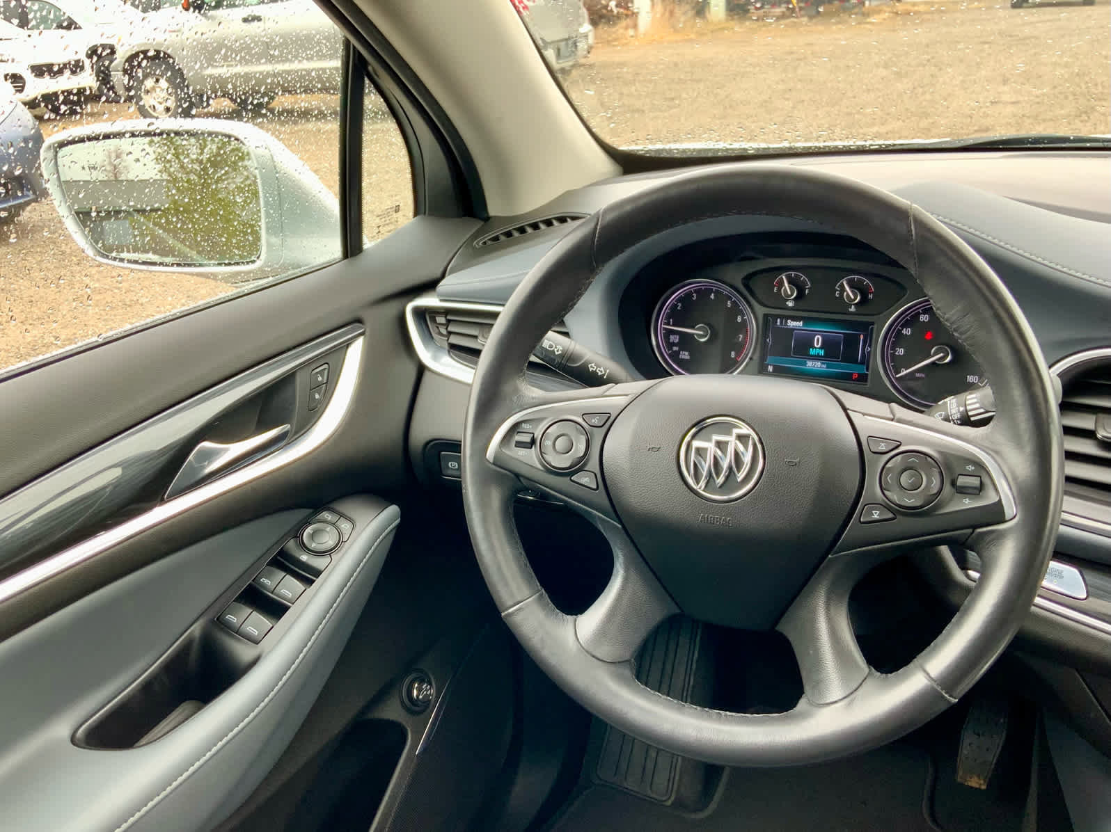 Used 2019 Buick Enclave Essence w/ Trailering Package, 5000 lbs. AWD/4WD image 38