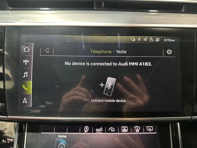 Used 2020 Audi A8 L 4.0T w/ Executive Package AWD/4WD image 68