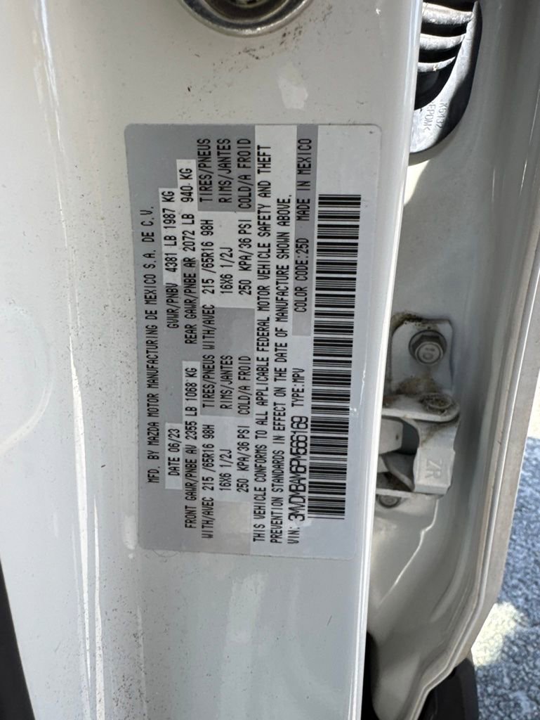 Used 2023 MAZDA CX-30 AWD 2.5 S image 14