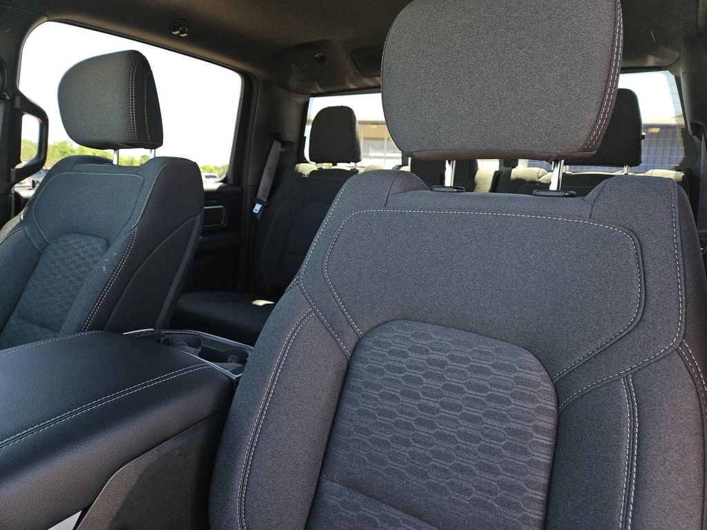New 2026 RAM 1500 Lone Star AWD/4WD image 25
