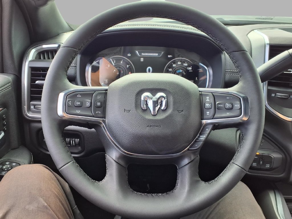 New 2027 RAM 3500 Laramie AWD/4WD image 14