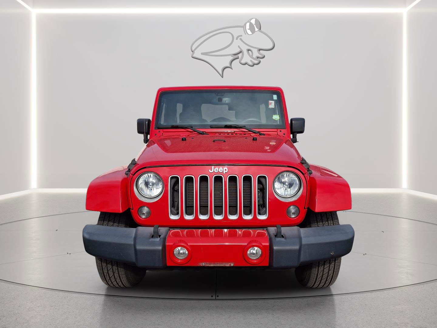 Used 2016 Jeep Wrangler Unlimited Sahara image 6