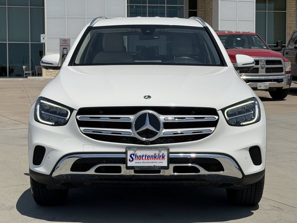 Used 2021 Mercedes-Benz GLC 300 image 7