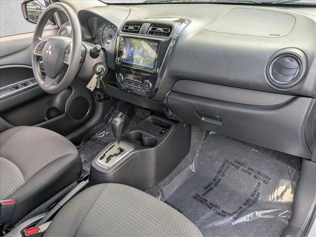 Used 2024 Mitsubishi Mirage G4 LE FWD image 20