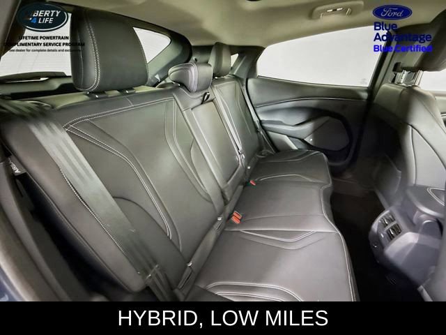 Certified 2021 Ford Mustang Mach-E Premium image 28
