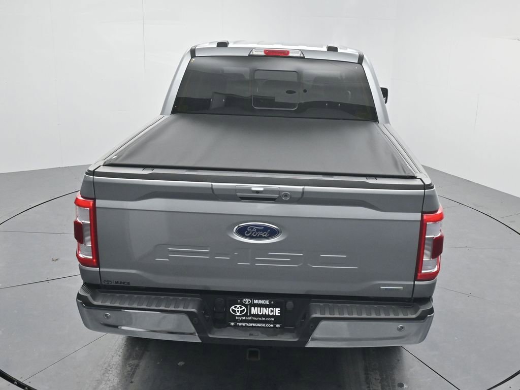 Used 2023 Ford F150 Lariat w/ Max Trailer Tow Package image 44