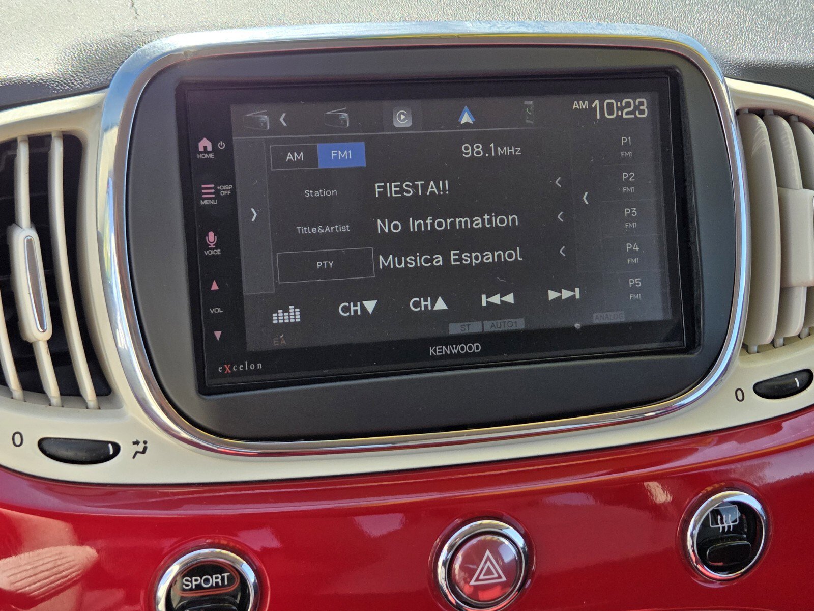 Used 2016 FIAT 500 Pop image 18