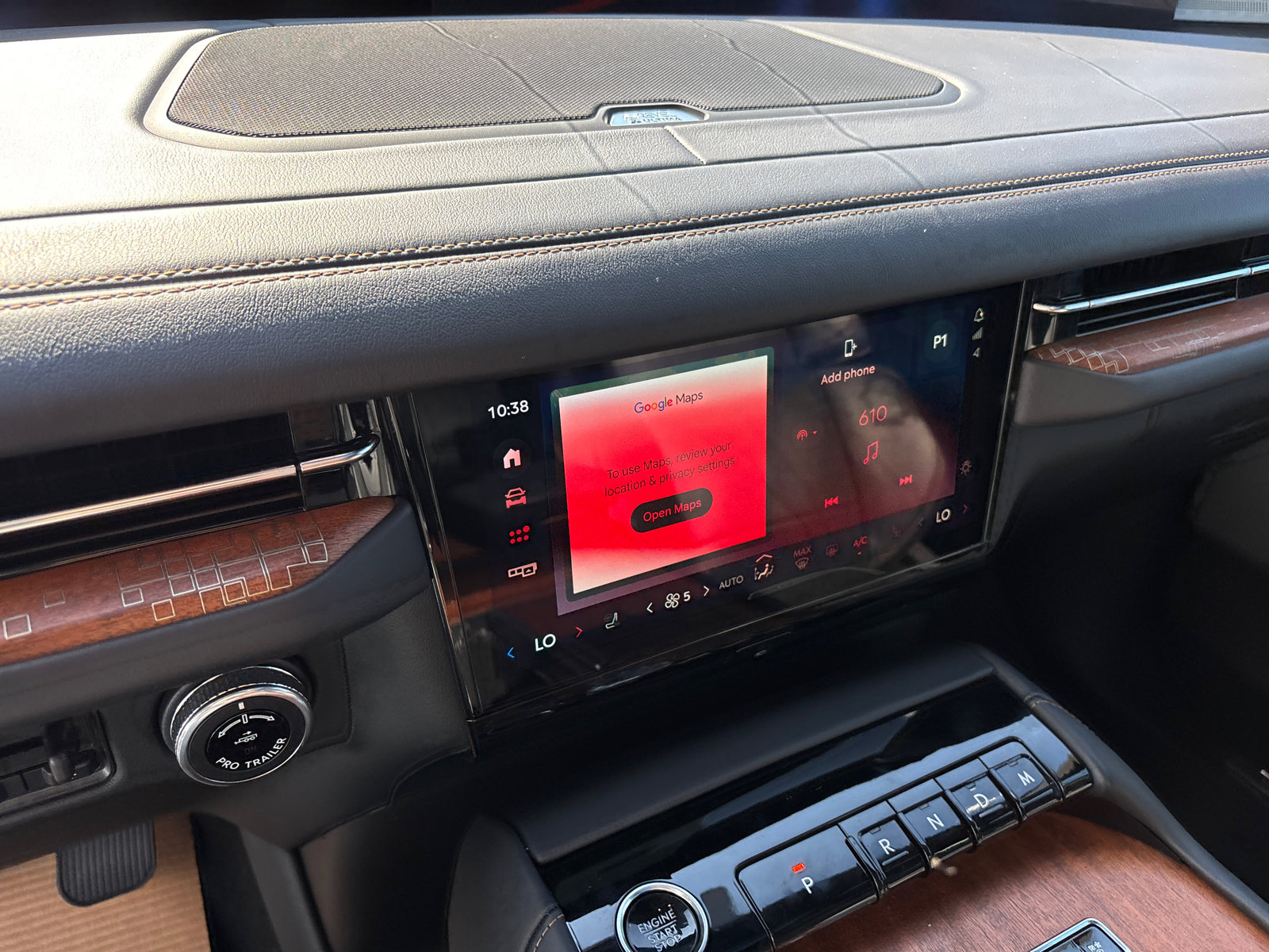 New 2025 Lincoln Navigator Black Label image 21