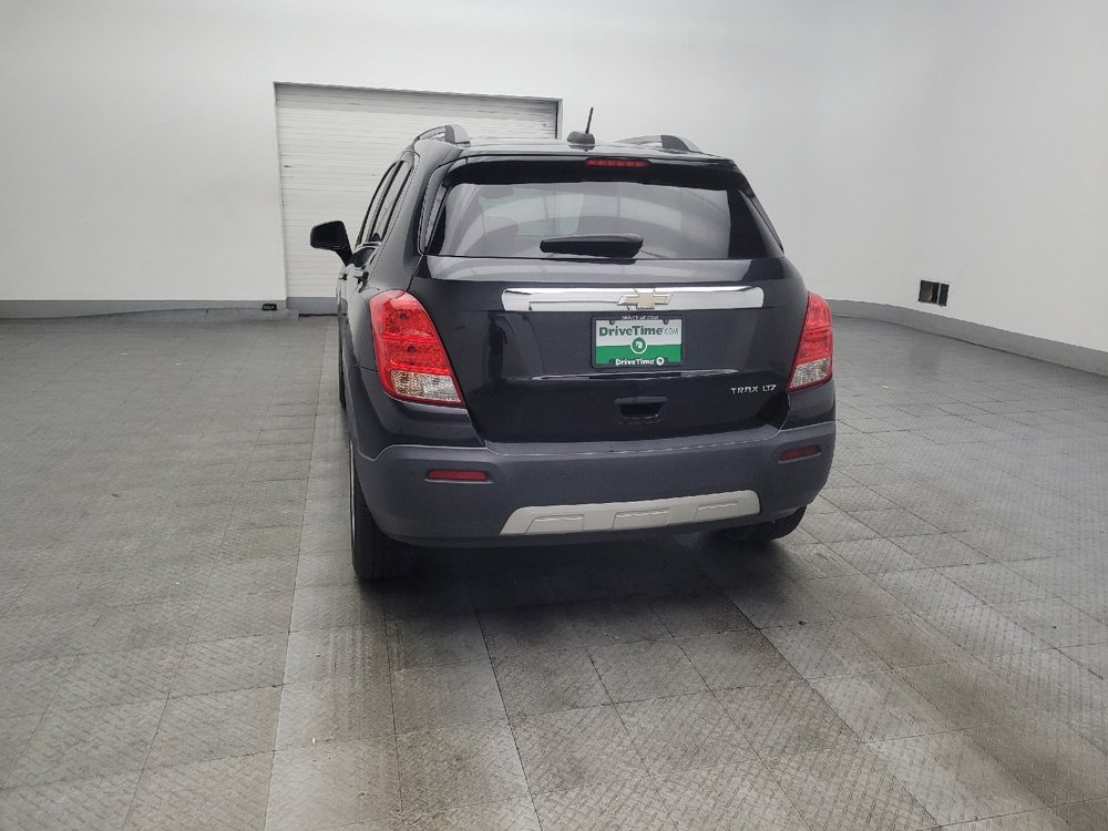 Used 2015 Chevrolet Trax LTZ FWD image 6