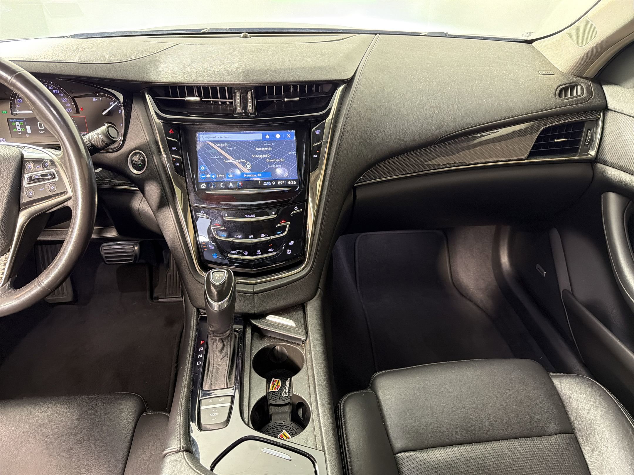 Used 2019 Cadillac CTS Luxury RWD image 28