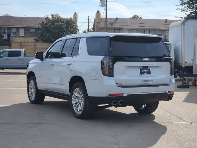 Used 2026 Chevrolet Tahoe High Country AWD/4WD image 2