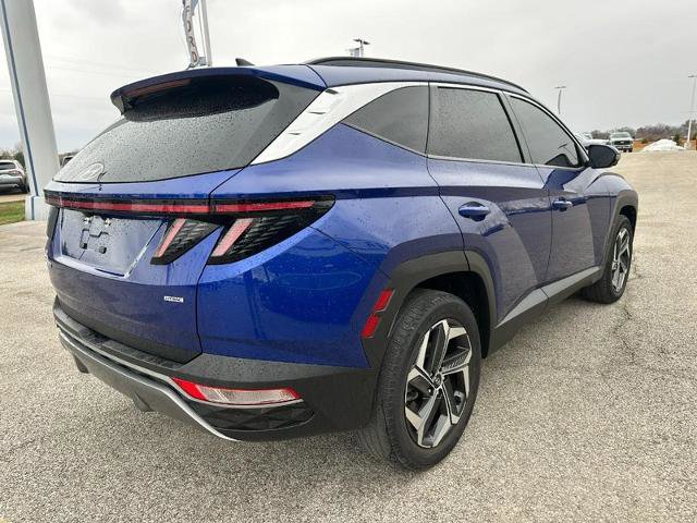 Used 2022 Hyundai Tucson Limited image 7