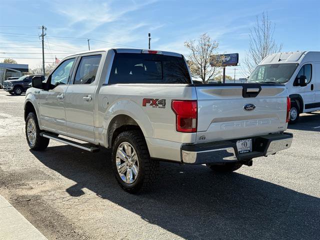 Used 2019 Ford F150 XLT w/ Equipment Group 302A Luxury image 5