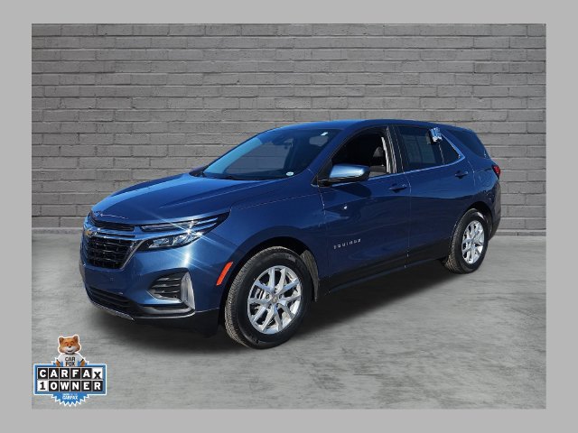 Used 2024 Chevrolet Equinox LT