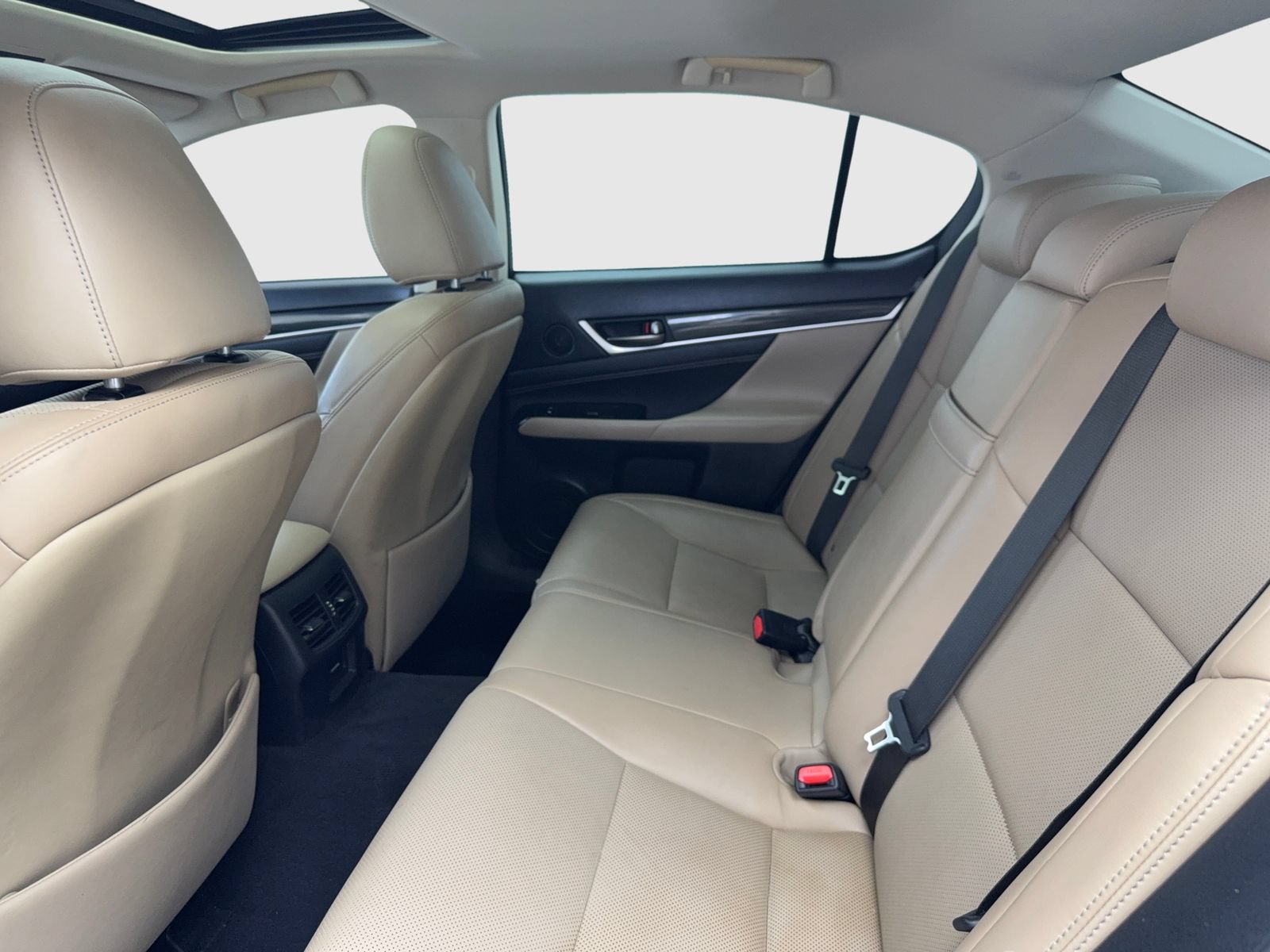 Used 2016 Lexus GS 200t RWD image 38
