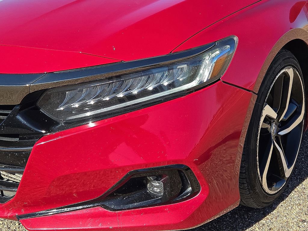 Used 2021 Honda Accord Sport image 10