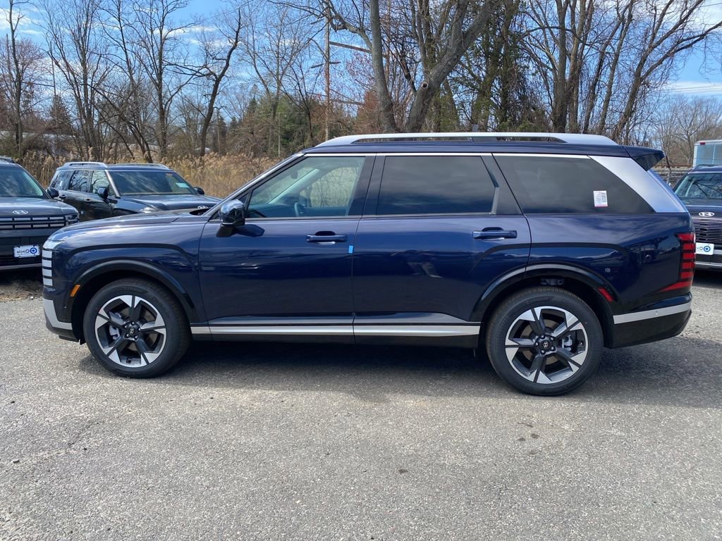 New 2026 Hyundai Palisade Limited AWD/4WD image 7