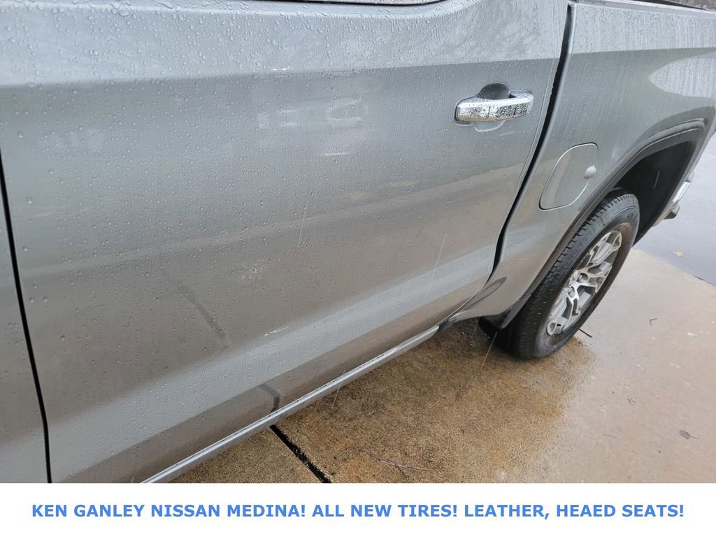 Used 2025 GMC Sierra 1500 SLT image 14