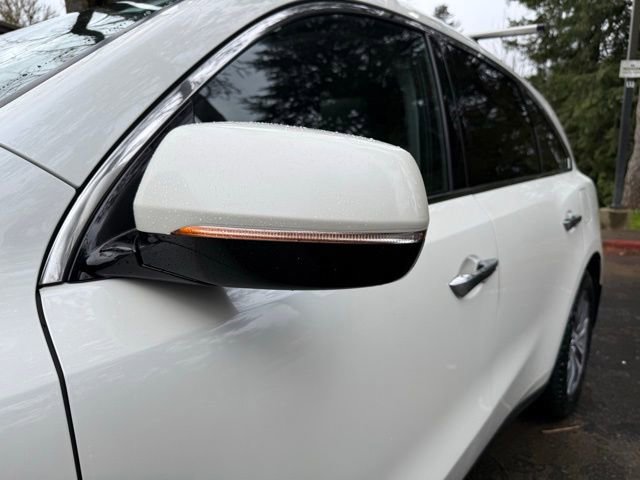 Used 2015 Acura MDX SH-AWD w/ Technology Package image 38