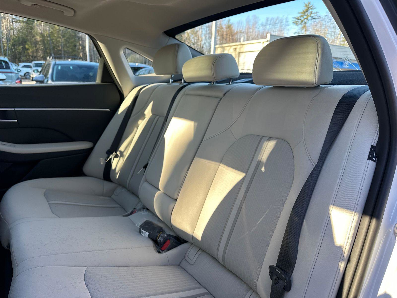 New 2026 Hyundai Sonata SEL image 9