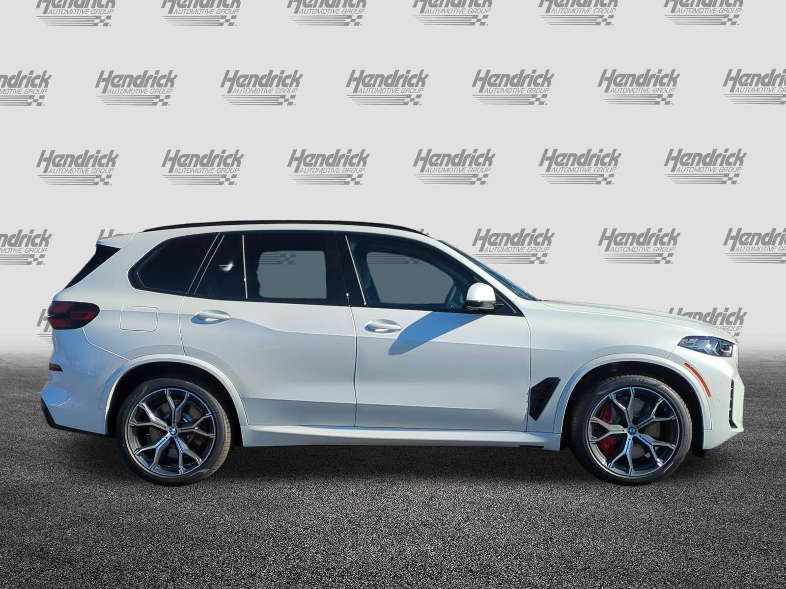 Certified 2026 BMW X5 xDrive50e AWD/4WD image 11