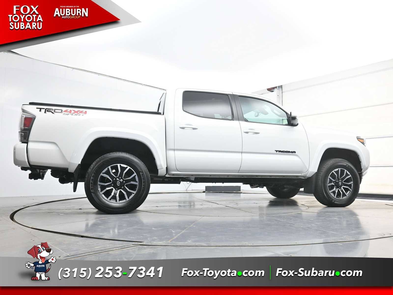 Used 2023 Toyota Tacoma TRD Sport AWD/4WD image 20
