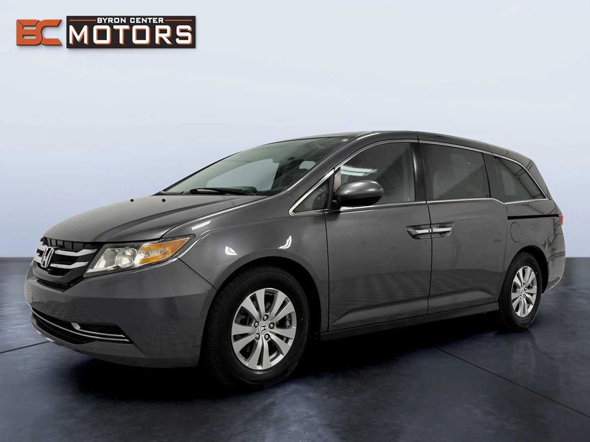 Used 2016 Honda Odyssey EX image 2