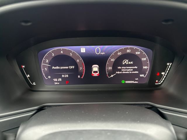 New 2026 Honda Accord LX image 12