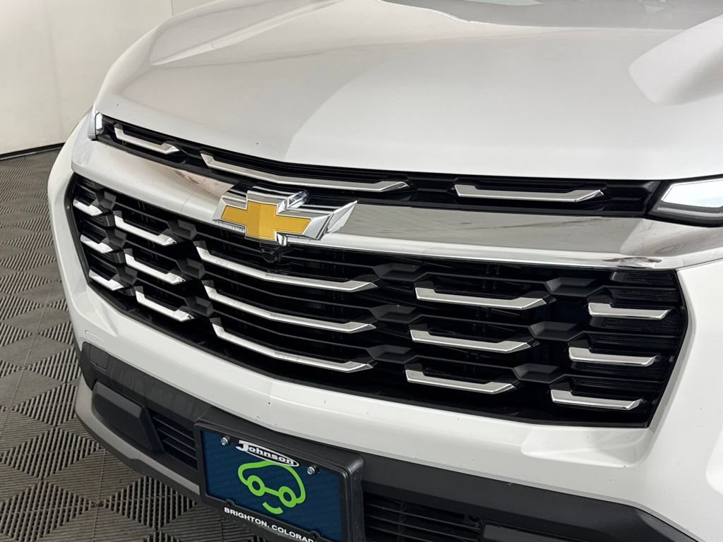 Certified 2025 Chevrolet Equinox LT AWD/4WD image 47