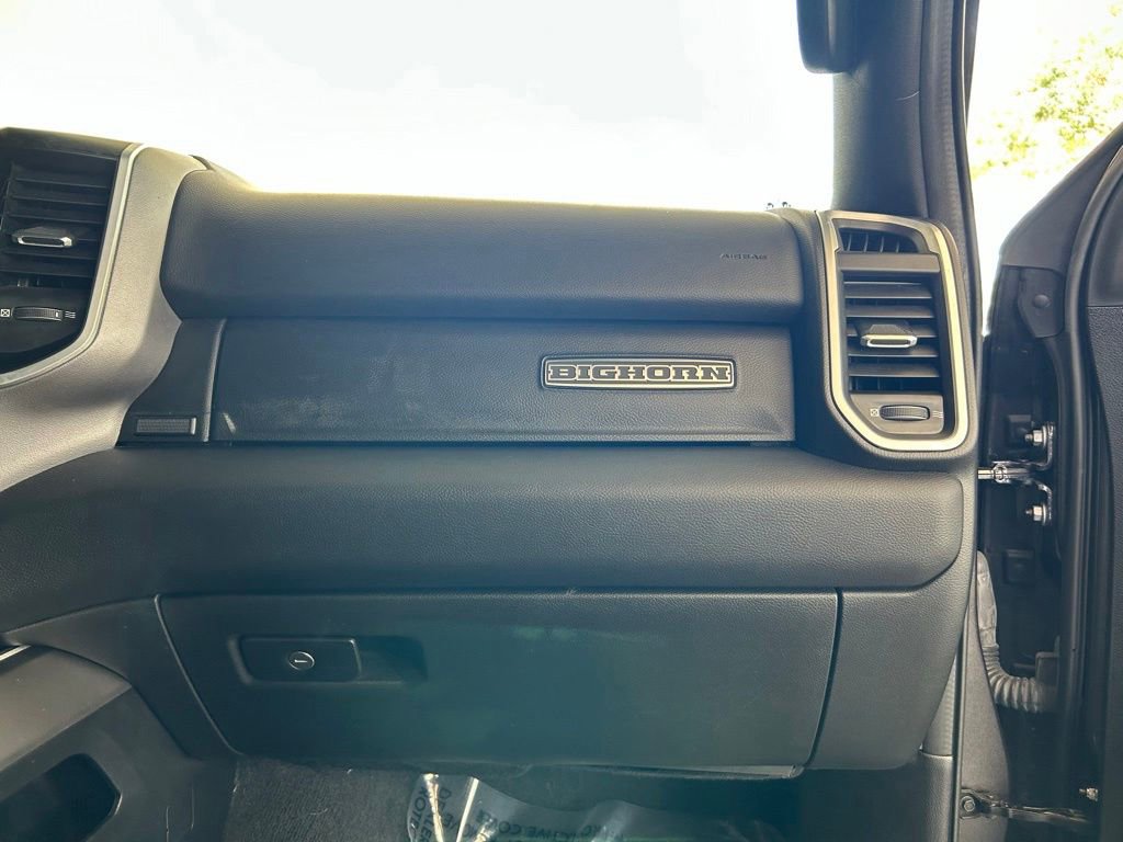 Used 2023 RAM 1500 Big Horn RWD image 25