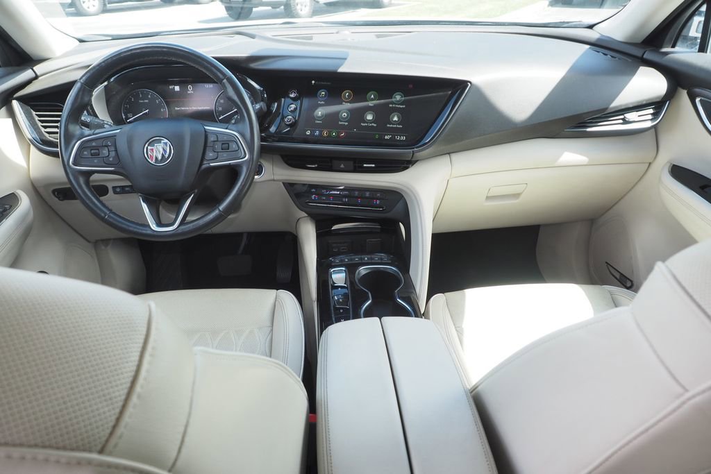 Used 2023 Buick Envision Avenir AWD/4WD image 15