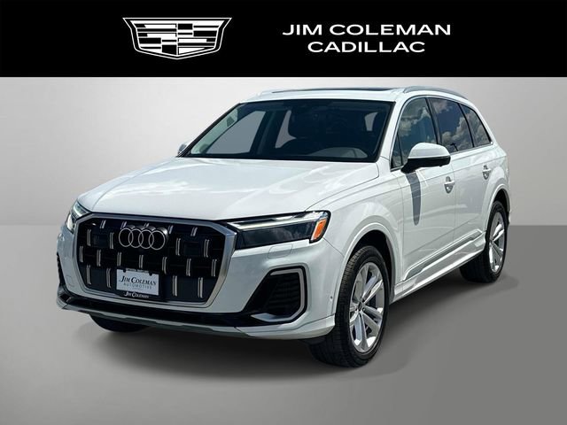 Used 2025 Audi Q7 3.0T Premium Plus AWD/4WD image 1