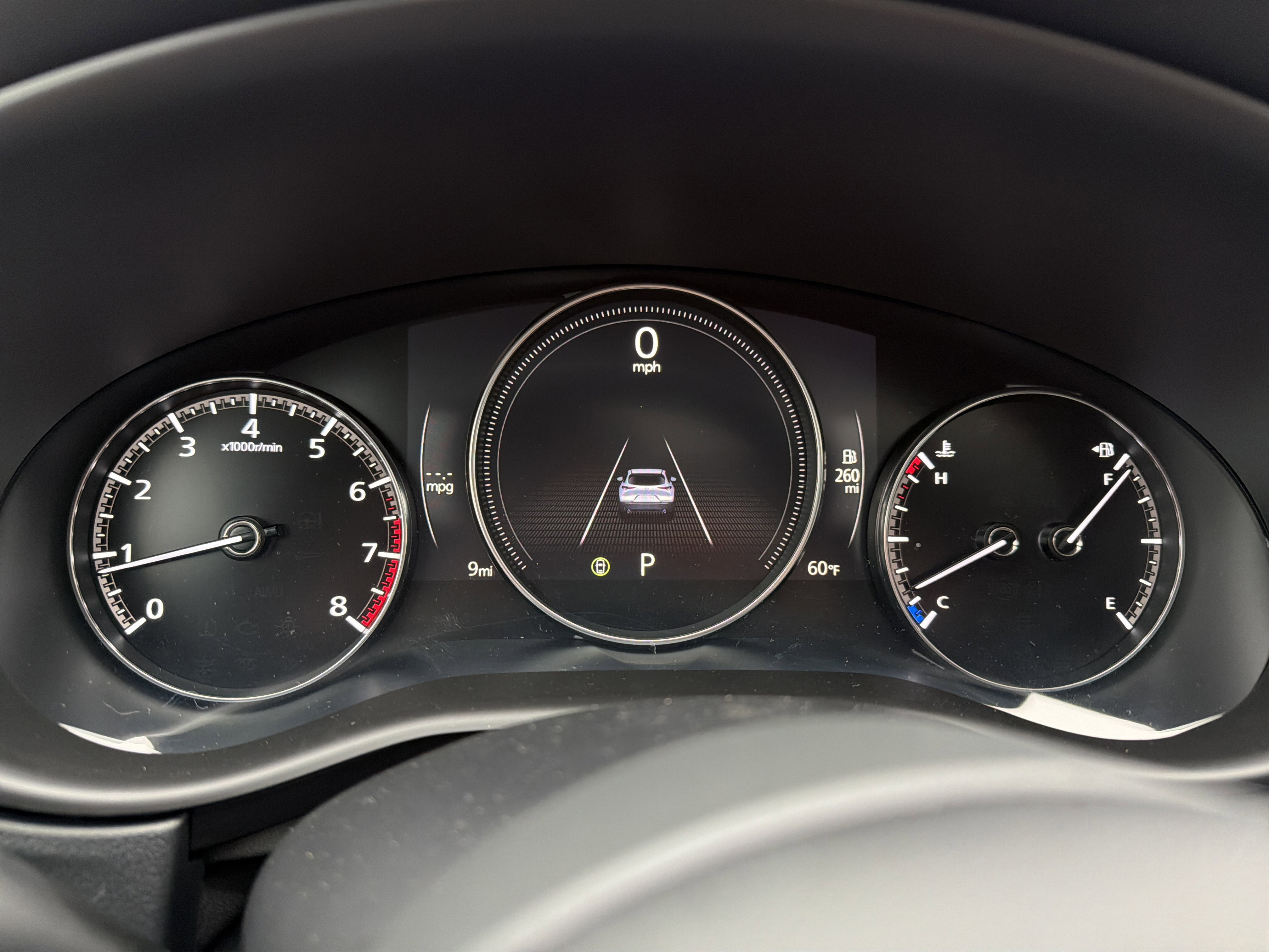 New 2026 MAZDA CX-30 AWD 2.5 S image 17