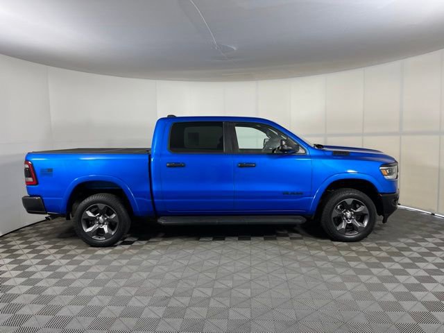 Used 2023 RAM 1500 Big Horn AWD/4WD image 8