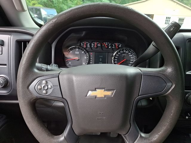 Used 2016 Chevrolet Silverado 2500 W/T w/ WT Convenience Package RWD image 22