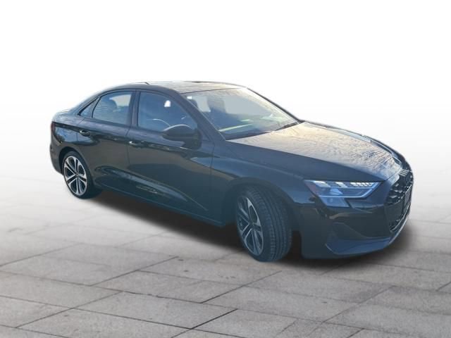 Used 2025 Audi A3 2.0T Premium w/ Black Optic Package image 1