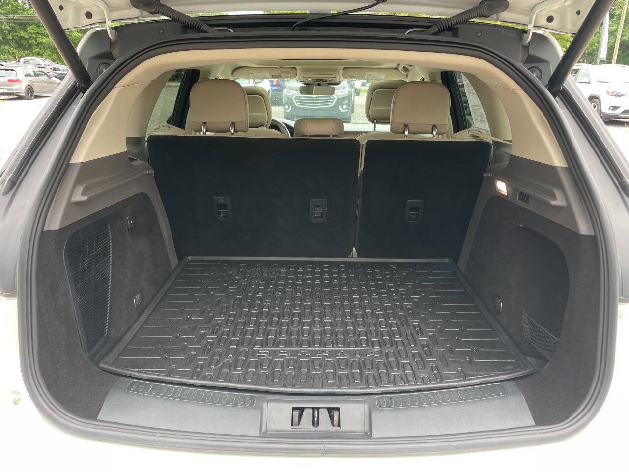 Used 2020 Lincoln Corsair Reserve w/ Equipment Group 202A image 24